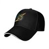 Samus Lightning Ball Baseball Cap Men Hats Women Visor Protection Snapback Super Metroid Caps