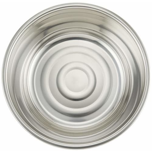 Oya Metal Clover 18-8 Cooking Tub (Washing Tub) 30cm