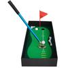 1 Set Mini Golf Pen Set Highly Reductive Golf Mini Course Stress Relief