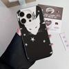 My Chemical Romance For Iphone 17 16 15 14 Plus 13 12 11 Pro Max Pro Luxury Stripe Phone Cases