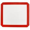 Silicone Silicone Baking Mat Food Grade Heat-Resistance Bakeware Mat Big Square Heat Insulation Baking Bakeware Tray Mat