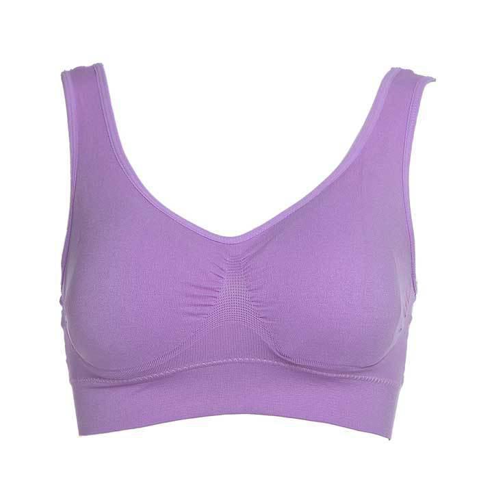 Classic Wireless Yoga Sports Bra - Seamless, Zero-Restraint Sleep & Leisure Underwear
