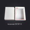 Horizontal Flat Stone Cover & Ditch Plate Pedestrian Mold