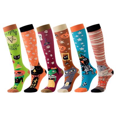 Halloween Compression Socks