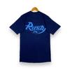 Vintage 90s RUSTY Graphic Tee - Faded Surf Skate Style
