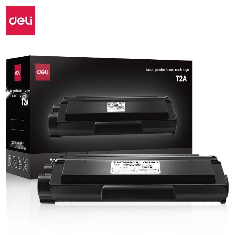 Deli Original Laser Printer Toner Cartridge