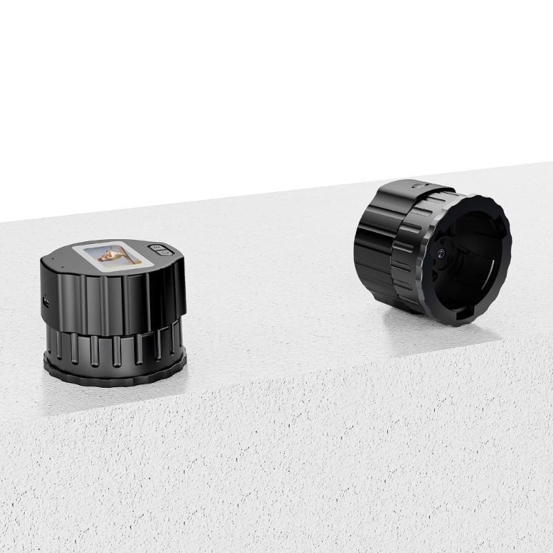 Digital Eyepiece Camera Portables Wifi Electronic Eyepiece Telescope Camera for Travel Hiking Camping
