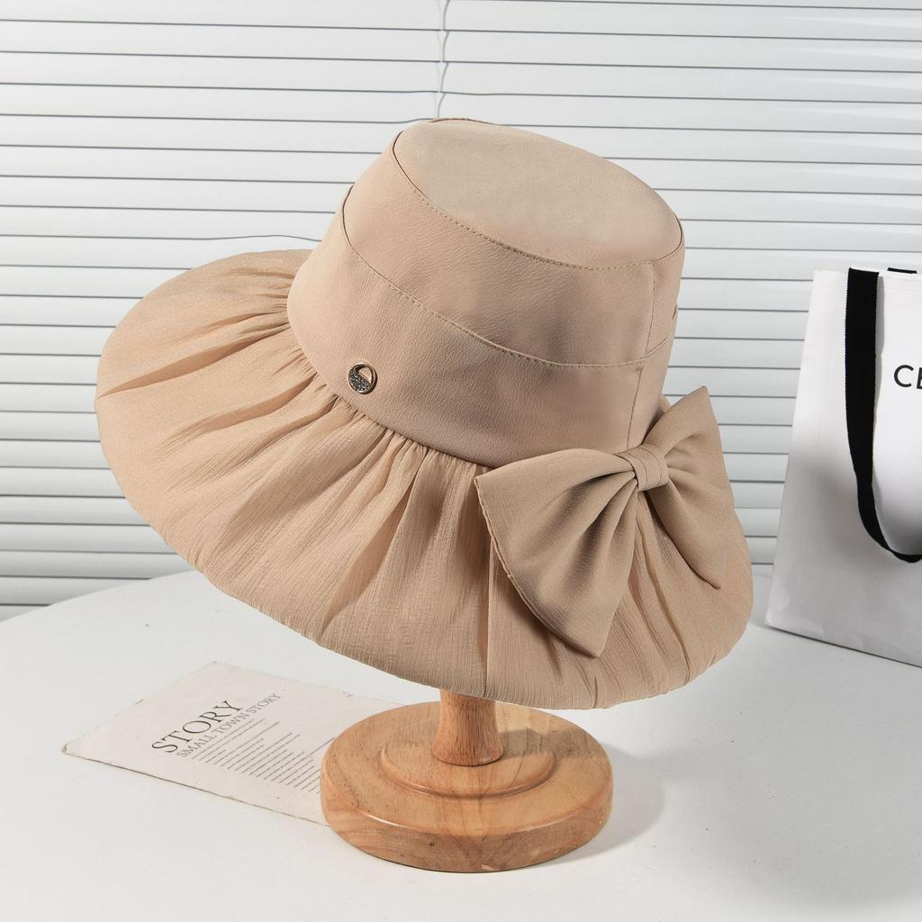 Spring and summer new face covering big brim sun hat seaside leisure beach hat outdoor travel sun protection hat sun hat