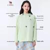 CAMEL Small Shield Unisex UV Protection Hoodie Jacket