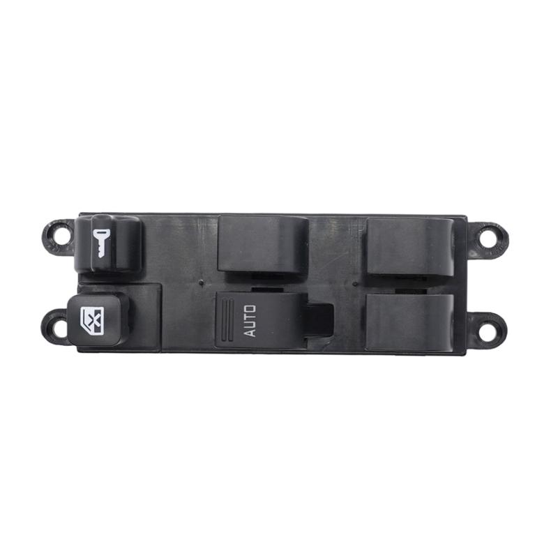 25401-9E000 For Nissan Altima Sentra Subaru 1998 1999 2000 2001 Front Left Driver Power Window Master Control Switch Button