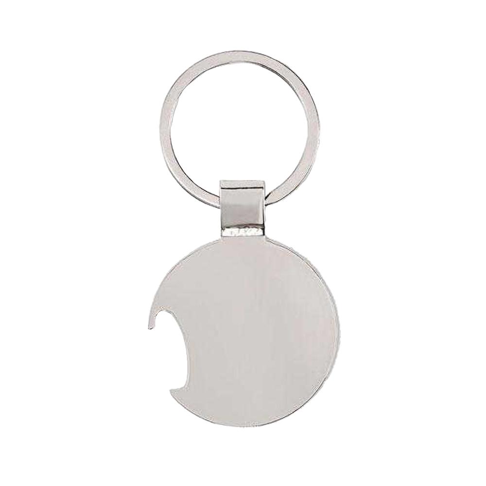 MidOcean Open Goal Football Keyring