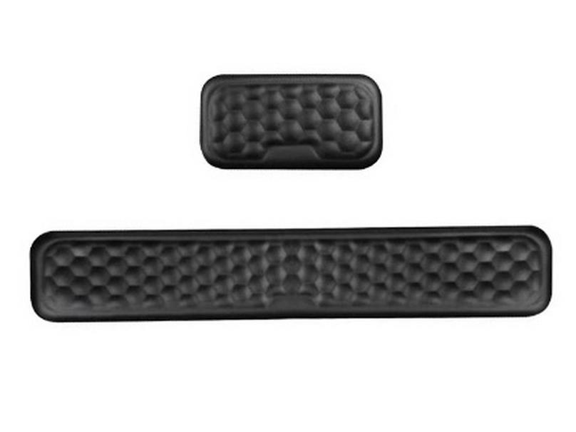 Memory Foam Mouse Pad with Keyboard Wrist Rest Support