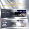 For Zeekr X -2026 Screen Protector 14.6" 8.8" LHD RHD Tempered Glass Film Anti-Scratch Fingerprint Anti-Glare Car Interiors