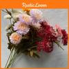 Peony Elegant Silk Bouquet For Wedding Venue Party Table Decorations Fashion
