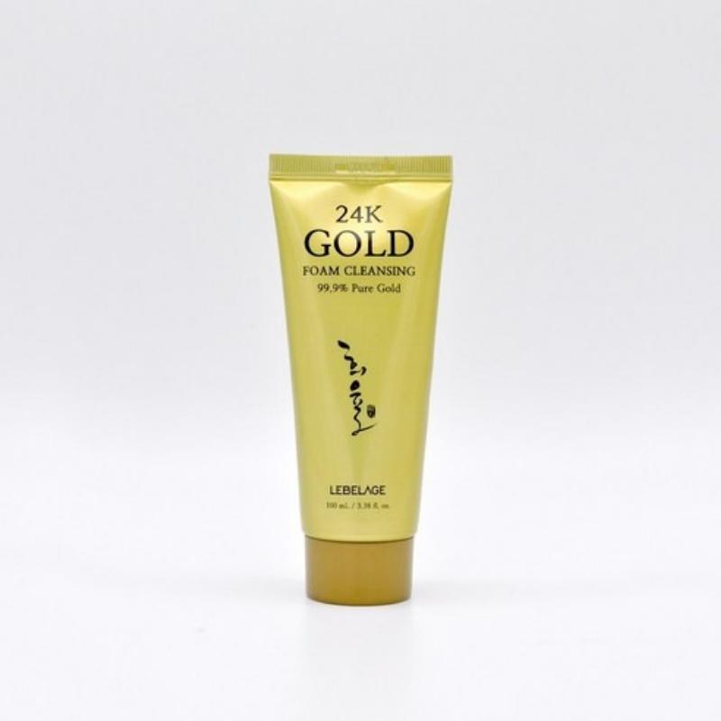 

Lebelage Heeyul 24K Gold Foam Cleansing 100ml