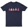 Merry Christmas Holiday Trees TShirt Unisex Gift Retro Funny Unisexs Vintage a