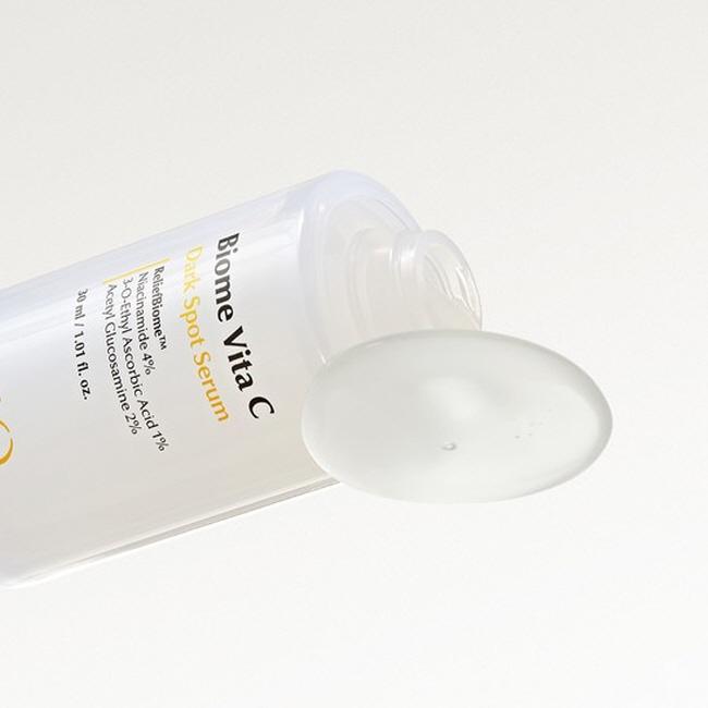 [RIZE Wonbin Pick] UIQ Biome Vita C Dark Spot Serum 30ml