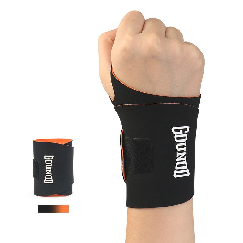 

GOUNOD Lightweight Compression Wrist Support Ring for Tenosynovitis and Sports Fitness