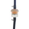 Random Color! Universal 6mm Magnet Gas Fuel Filter Gasoline Cleaner Petrol Pipe Hose Line for ATV Pit Dirt Bike Quad Scooter