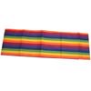 Oxford Cloth  work Games Group Activity Fun Playing Run Mat for Kids Adults(colorful 6m)