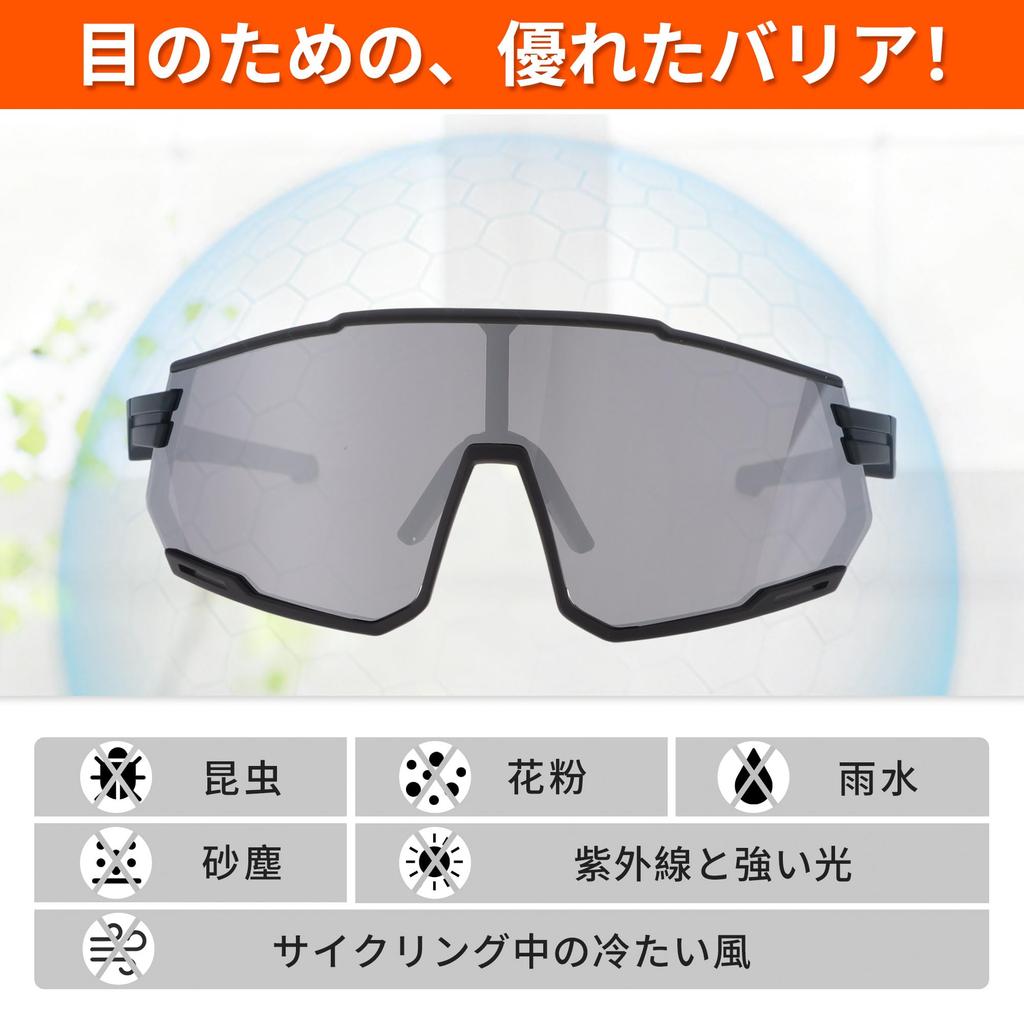 Ratchroll Sunglasses For Adults Motorcycle Goggles Grey Lens Black Frame Dustproof Atv Anti-Fog Off-Road