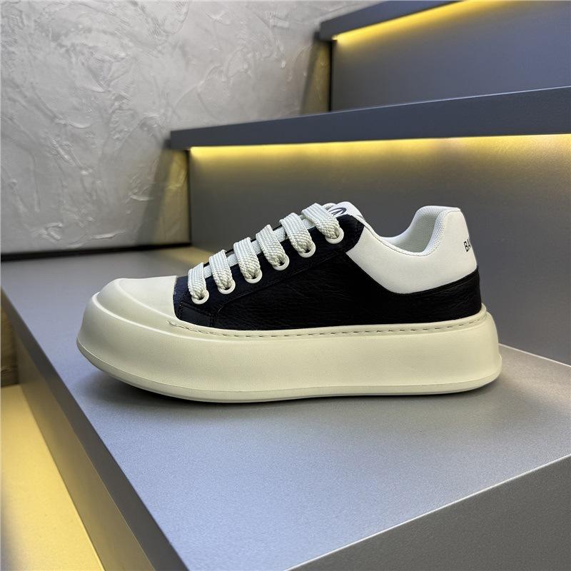 Casual niche board shoes breathable and wear-resistant outdoor lightweight and comfortable trendy shoes dnh