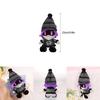 Murder Drones Uzi Plush Toy With Short Pile Fabric For Collectors And Fans