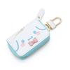 Stylish Women Kuromi Zipper Key Bag In Premium Pu Leather For Car Key Protection