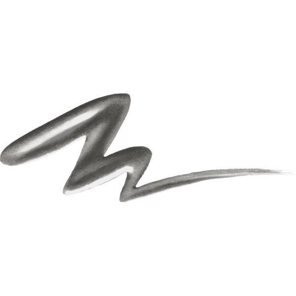 NYX Nyx Flüssiger Eyeliner Epic Wear Metallic Gunmetal 20, 3,5ml