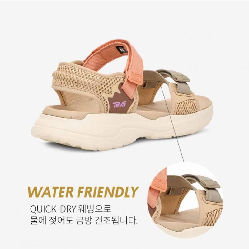 Teva Women S High elaStic cuShion Sandal Zymic Stvf2414039 Unw
