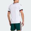adidas Mexico 2026 Away Authentic Jersey Asia Sizing 'White' Men's JY5539