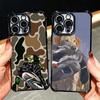 Capa de Celular Macia para Cão de Caça Para Xiaomi Poco X7 X8 Pro Max X6 X5 X3 F8 Ultra F7 M8 M7 M5S Redmi 15C 15A 15 14C 13C 12C 13