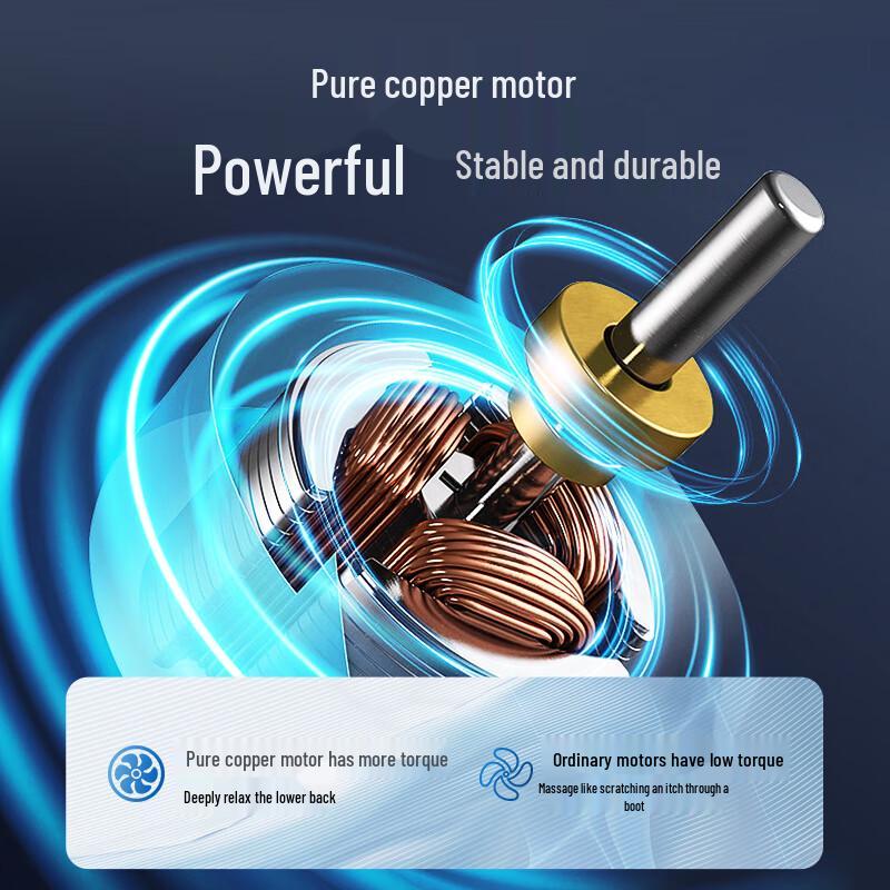 Rongtai C32 Multi-Function Back and Waist Massager