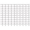 100 Sets Screw Rivet M2 Round Flat Head Stainless Steel Leather Rivets Binding Screws for Crafts