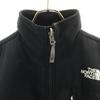 THE NORTH FACE Denali Fleece jacket XS black A194 Outdoor Women Used