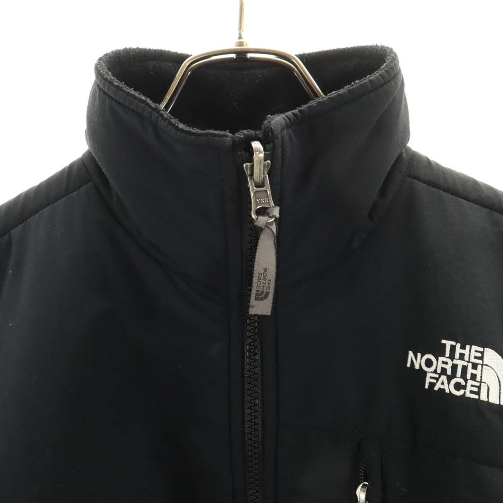 THE NORTH FACE Denali Fleece jacket XS black A194 Outdoor Women Used