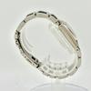 SEIKO Cut 9N4426 [Excellent Condition/ New Battery] Ladies' Watch, Pink, Glass, Silver, Square, 1F20-6H50