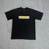 Unisex Cotton Graphic Tee Oversized Fit Short Sleeve T-Shirt Youth Casual Wear