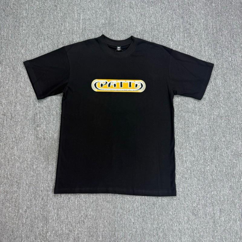 Unisex Cotton Graphic Tee Oversized Fit Short Sleeve T-Shirt Youth Casual Wear