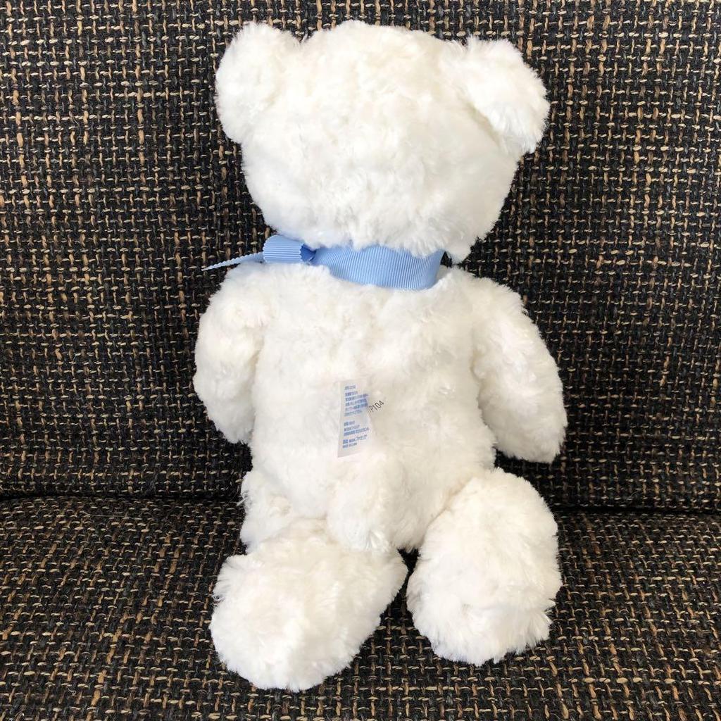 [USED] Familiar Famichan Bear Teddy Bear Plush Toy