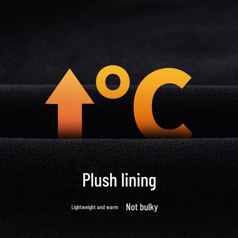 Giovanni Valentino Men's Dark Blue Fleece-Lined Straight Jeans