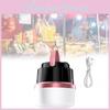 Rechargeable Bulb Led Light Stalls Outdoor Home Use Energy Efficient Portable