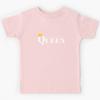 Featherweight Queen Kids T-Shirt