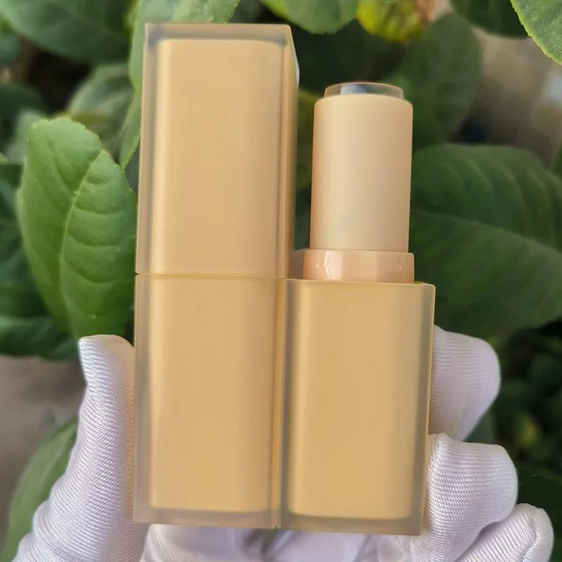 Empty Lipstick Tube Lip Gloss Container DIY Lipbalm Refill Tube Lip Care Cosmetic Packaging Makeup 12.1MM Lipgloss Tube