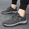 Zhang Kaili Elderly Shoes Women's Genuine Spring and Autumn Breathable Mother Shoes Middle-aged and Elderly Non-slip Soft-soled Sports Walking Shoes