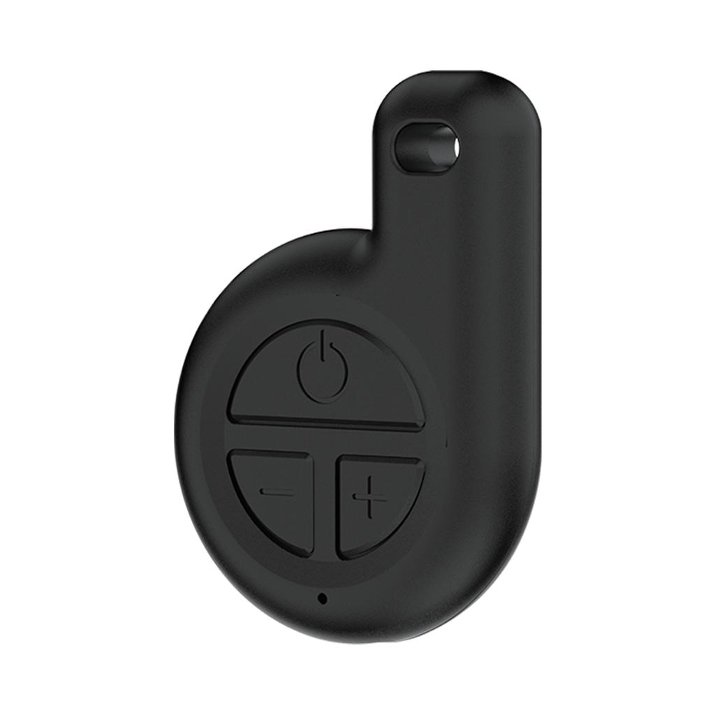 BT Phone Scroller Remote Control Rechargeable Silent Page Turner Lightweight Automatic Video Scrolling Tool For Android IOS