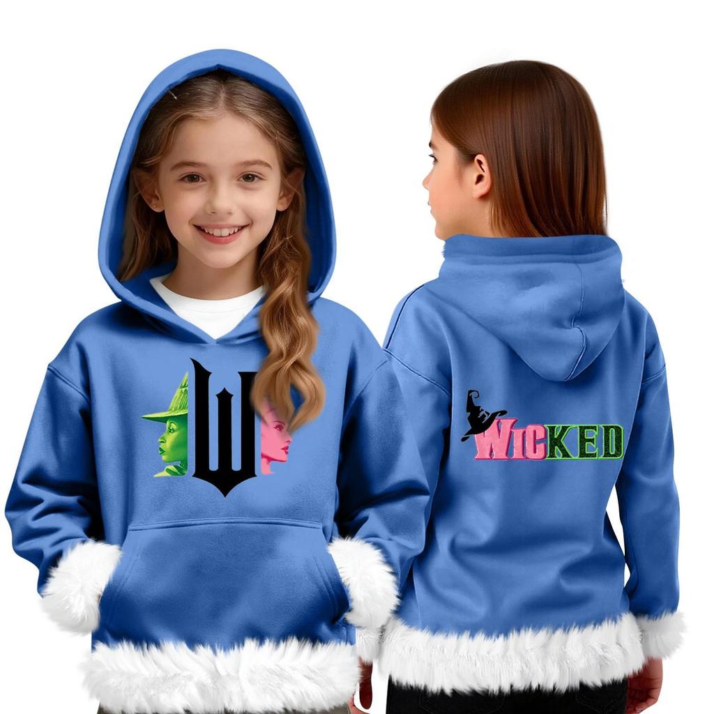 Kinder Sweatshirt Mädchen Jungen Langarm Leicht Lässiger Hoodie Locker Bequemes Sweatshirt