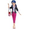 Miraculous Ladybug - 26 Cm Marinette Fashion Doll - BANDAI