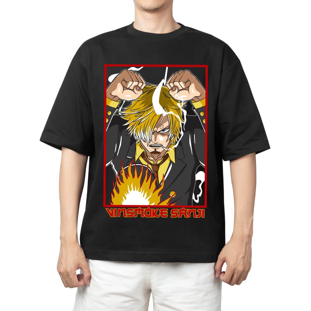 

2026 New One Piece Zoro Chibi The Swordman Printed Short Sleeve Tshirt Mens and Womens Tshirt Mens Tops Sports Tshirt S