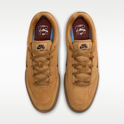 Men's Sneakers Nike SB Malor TE Wheat Gum Wheat/Wheat/Gum Light Brown/Black